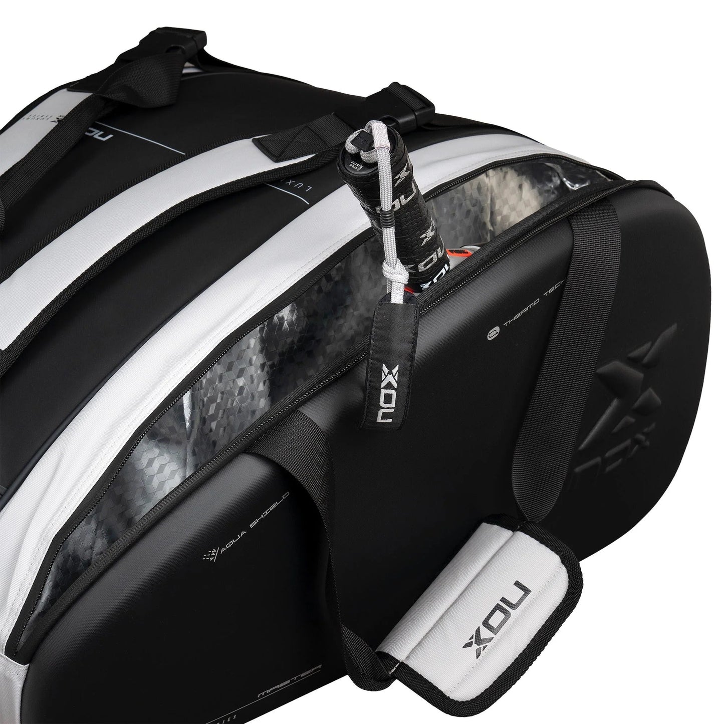 2024 Nox Luxury Master Series Padel Bag