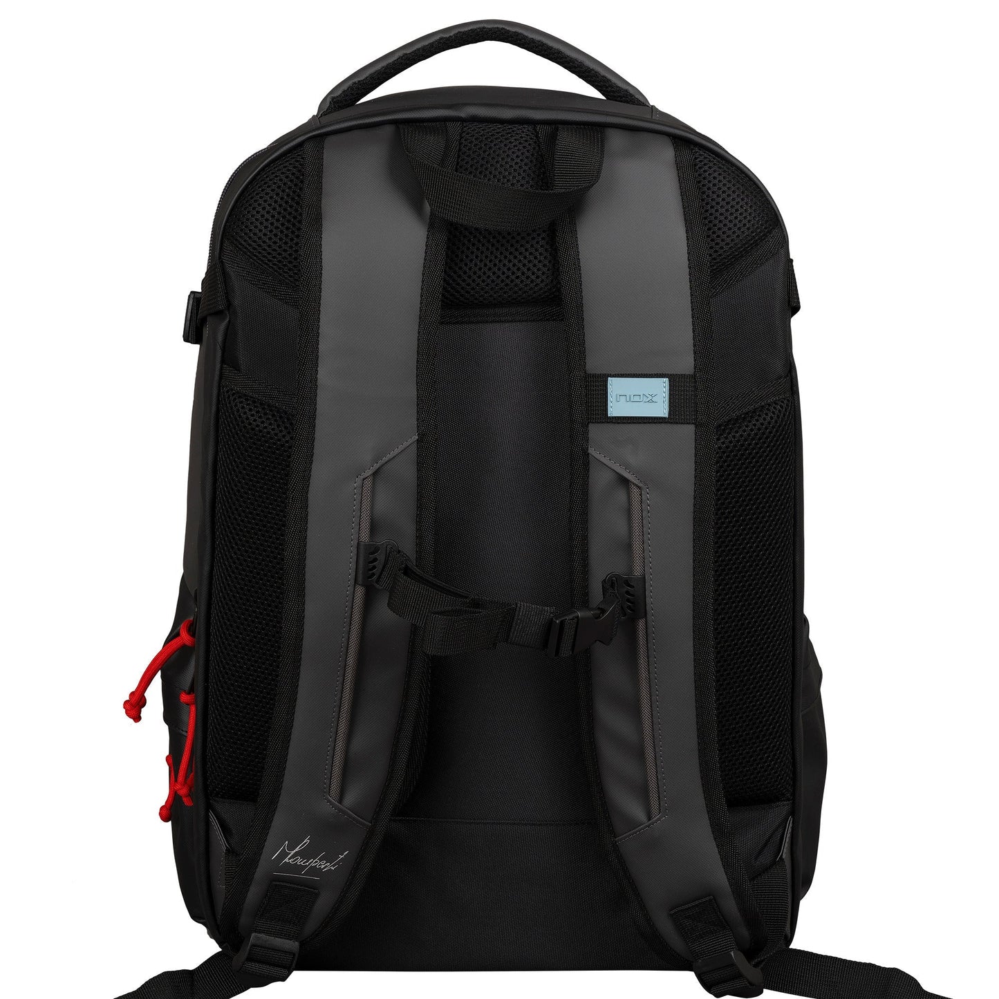 2024 Nox ML10 Team Padel Backpack (Black)