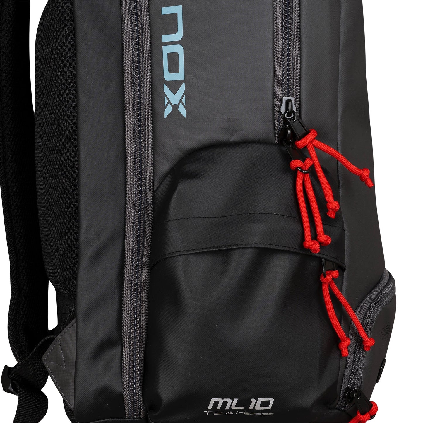 2024 Nox ML10 Team Padel Backpack (Black)
