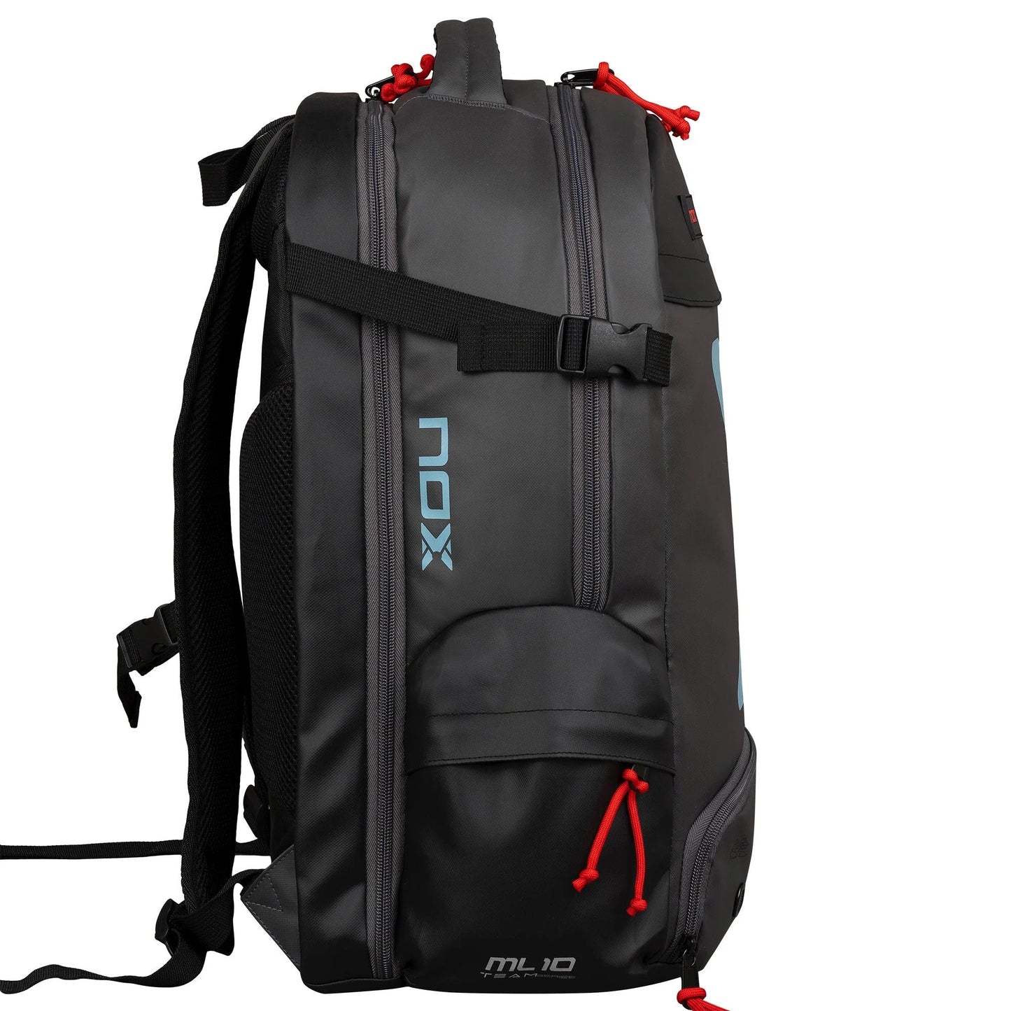 2024 Nox ML10 Team Padel Backpack (Black)