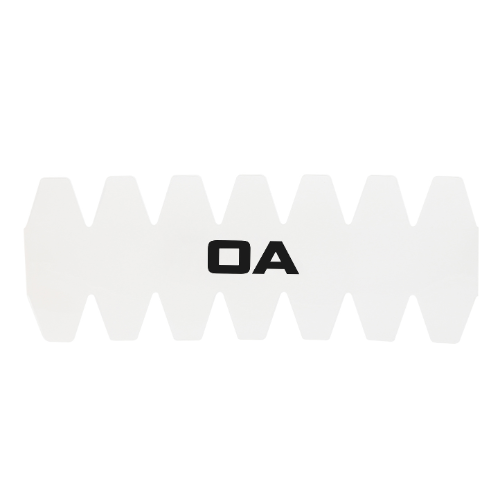 Outer Armour Clear Padel Protector