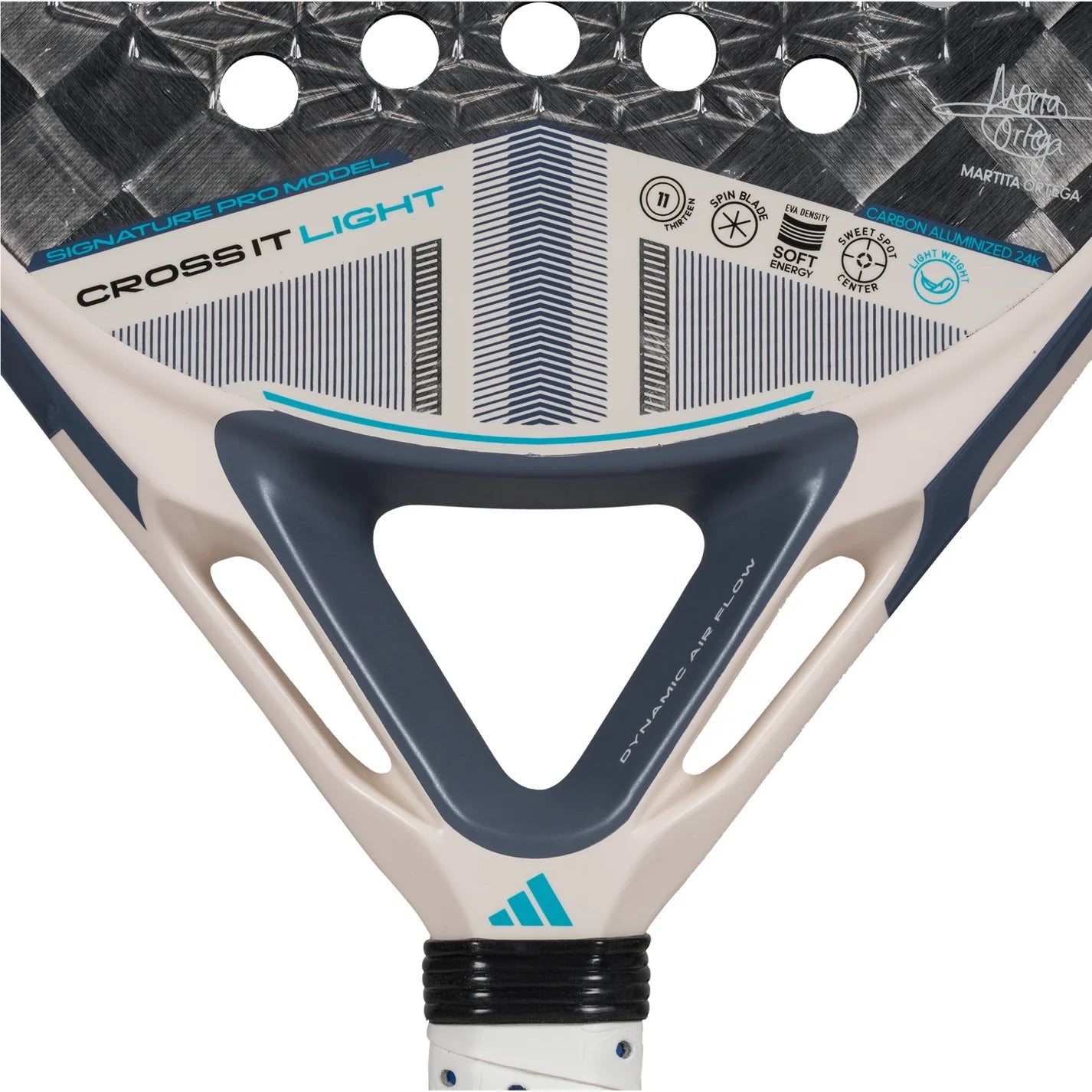 2025 Adidas Cross It Light 3.4 by Martita Ortega
