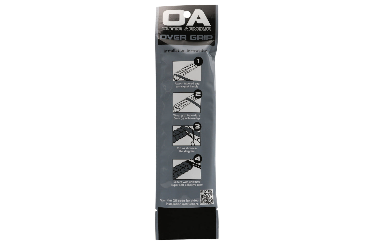 Outer Armour Over Grip