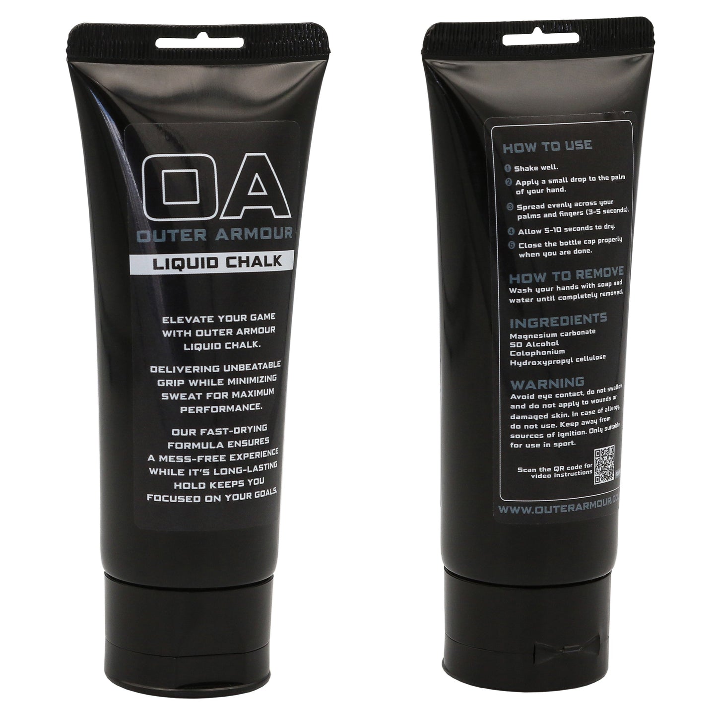 Outer Armour Liquid Chalk