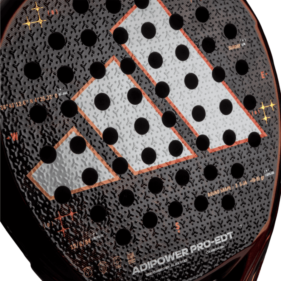 2025 Adidas Adipower CTRL Multiweight 3.4 PRO EDT - Limited Edition | Alex Ruiz