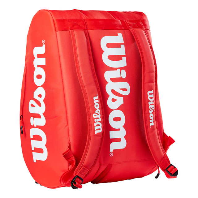 Wilson Super Tour Padel Bag (Red)
