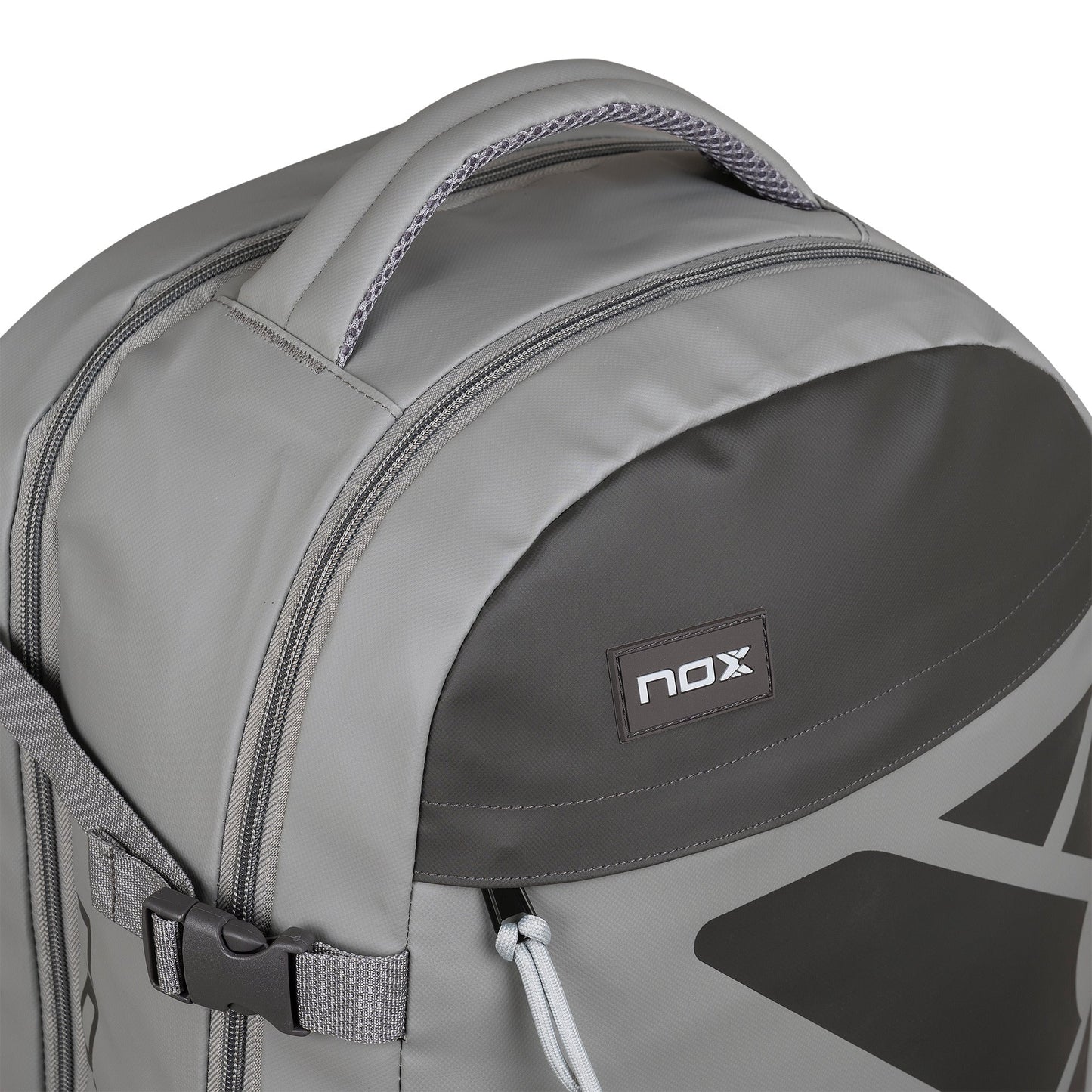 2024 Nox AT10 Team Padel Backpack (Grey)