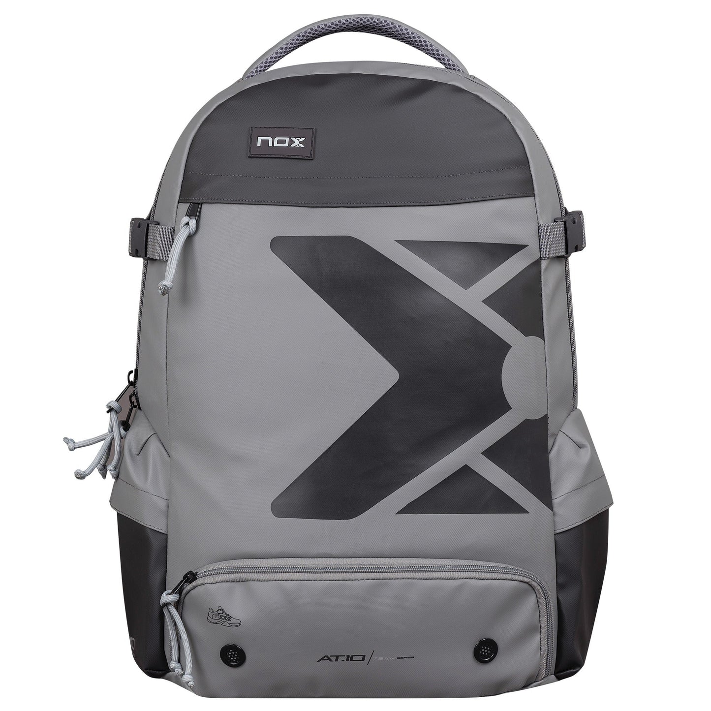 2024 Nox AT10 Team Padel Backpack (Grey)
