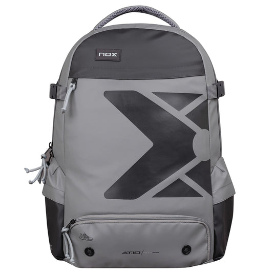 2024 Nox AT10 Team Padel Backpack (Grey)