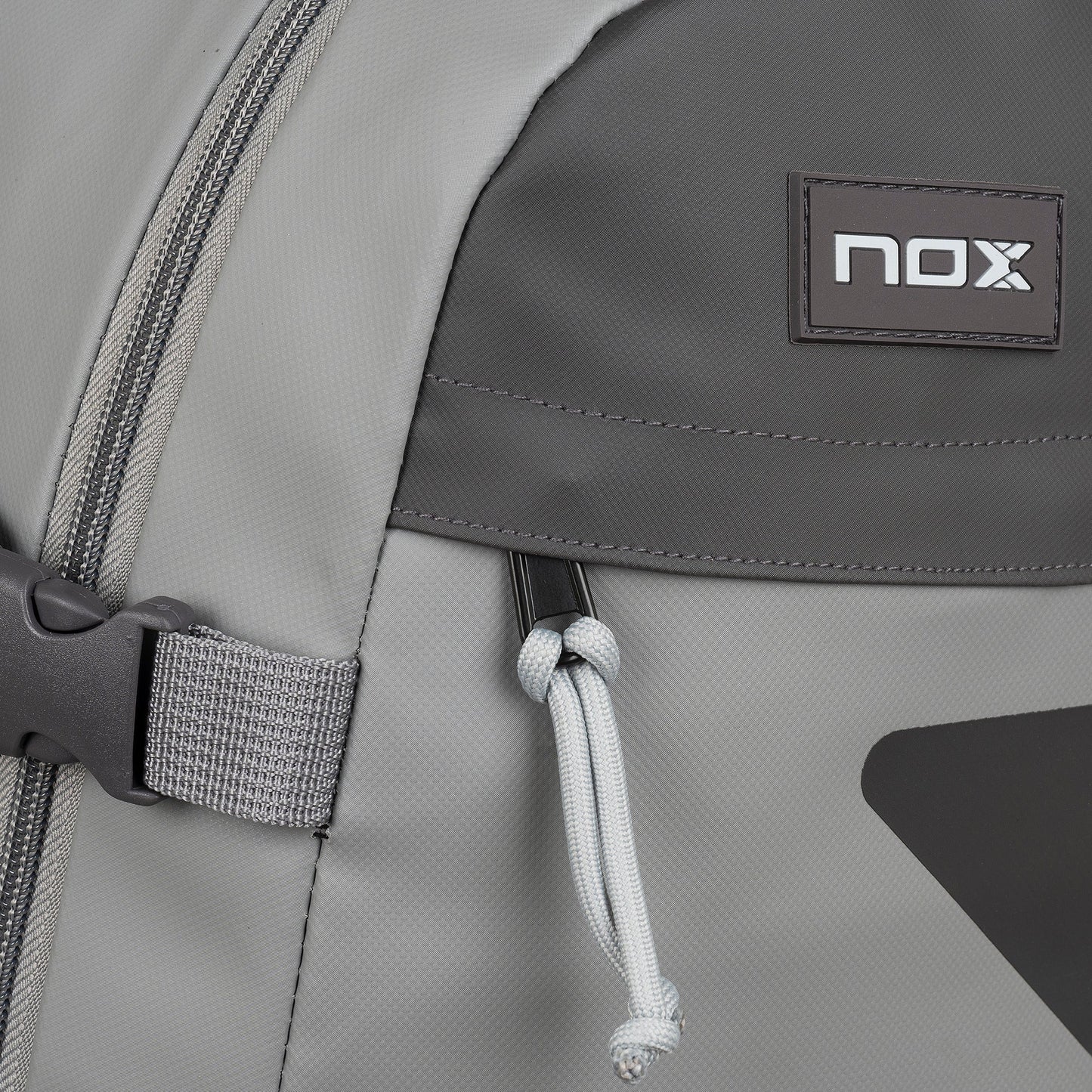 2024 Nox AT10 Team Padel Backpack (Grey)
