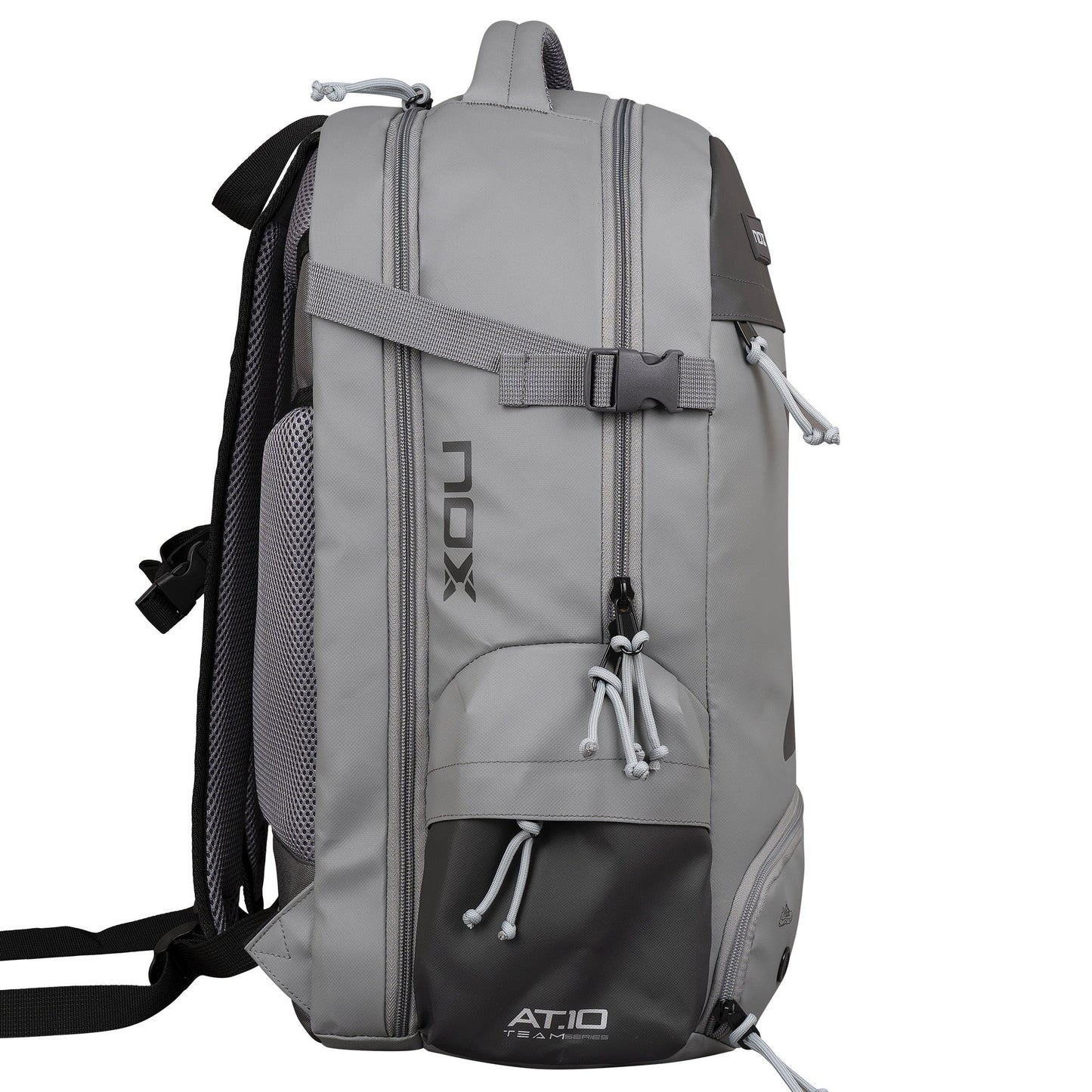 2024 Nox AT10 Team Padel Backpack (Grey)