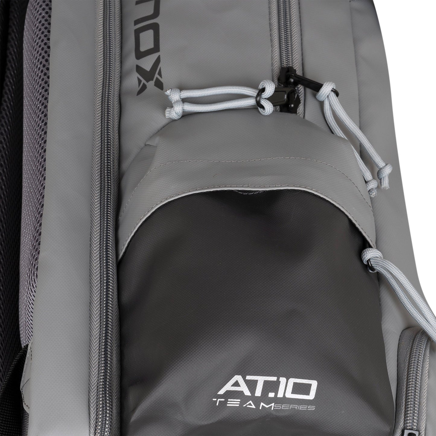 2024 Nox AT10 Team Padel Backpack (Grey)