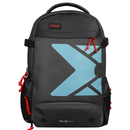 2024 Nox ML10 Team Padel Backpack (Black)