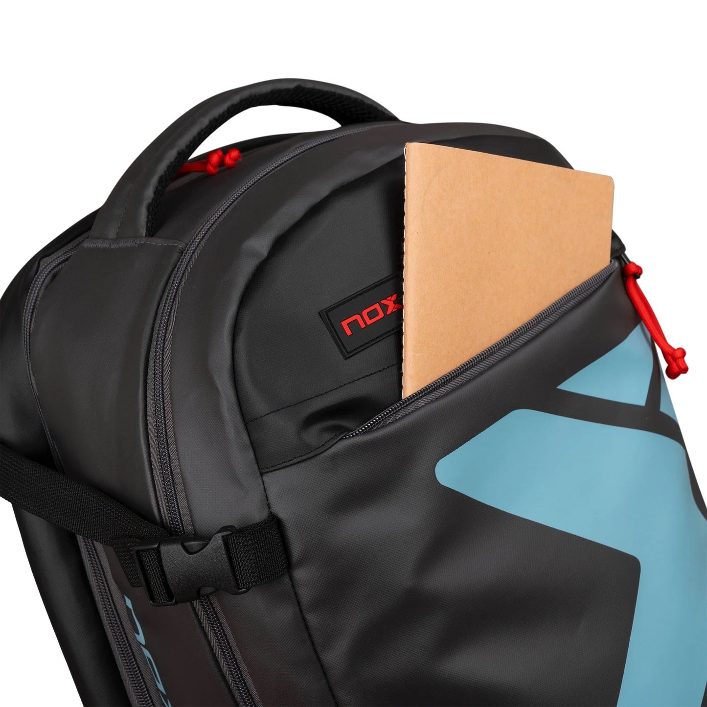 2024 Nox ML10 Team Padel Backpack (Black)