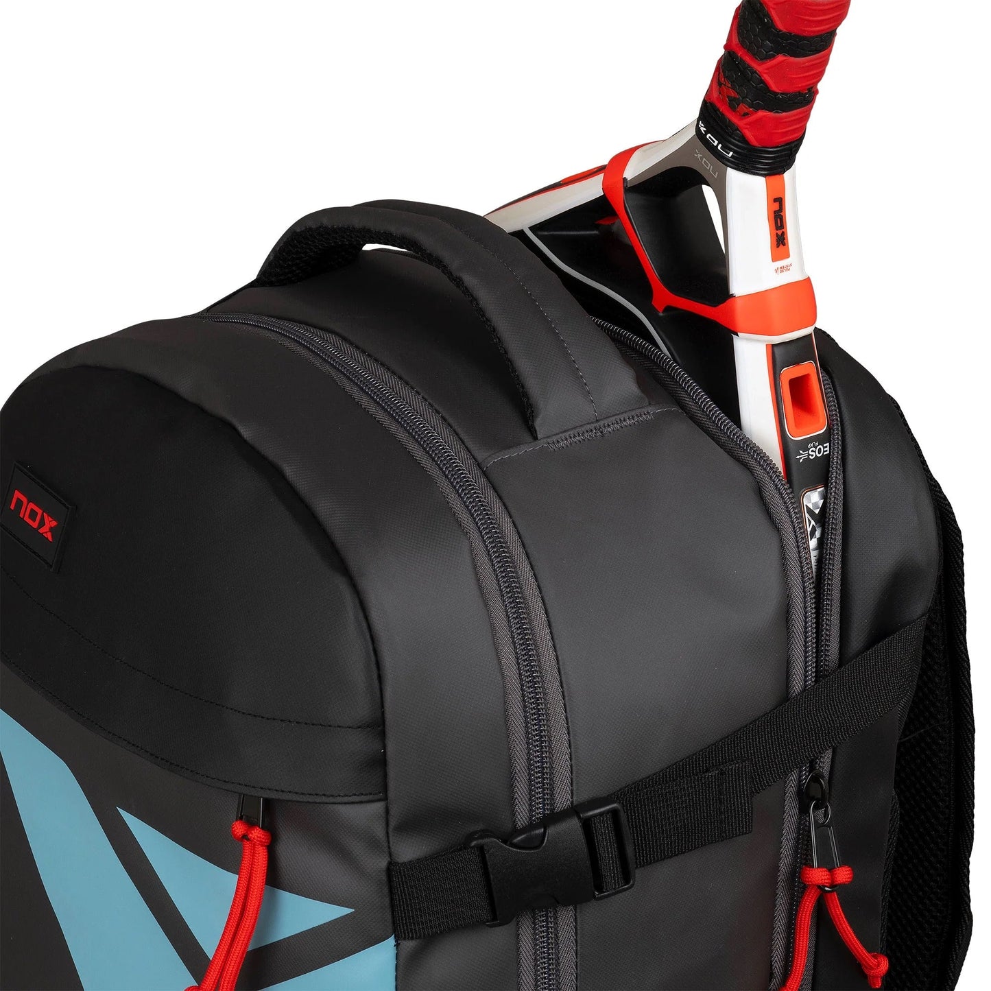 2024 Nox ML10 Team Padel Backpack (Black)