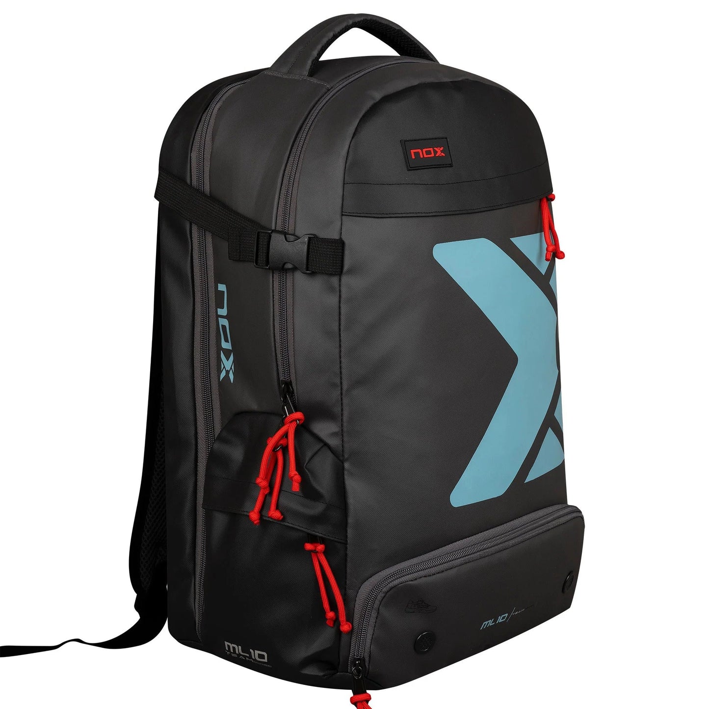 2024 Nox ML10 Team Padel Backpack (Black)