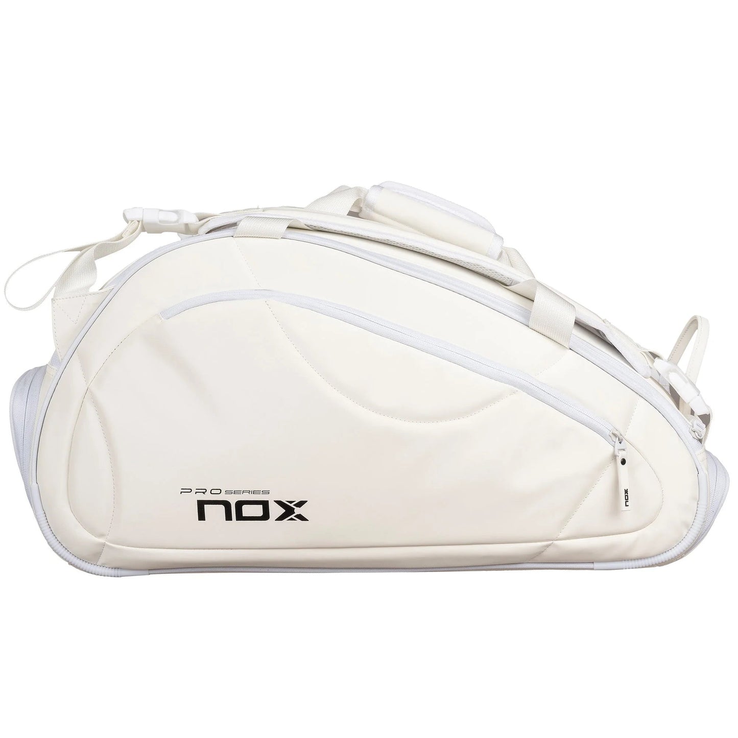 2025 Nox Pro Series White Racket Bag