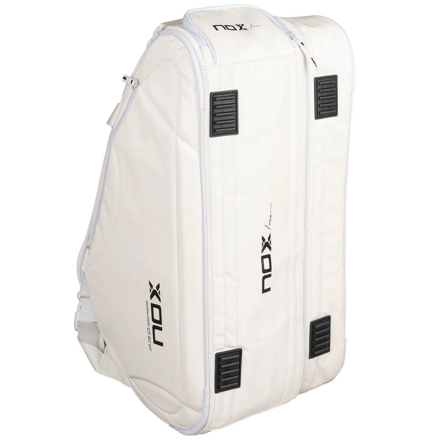 2025 Nox Pro Series White Racket Bag