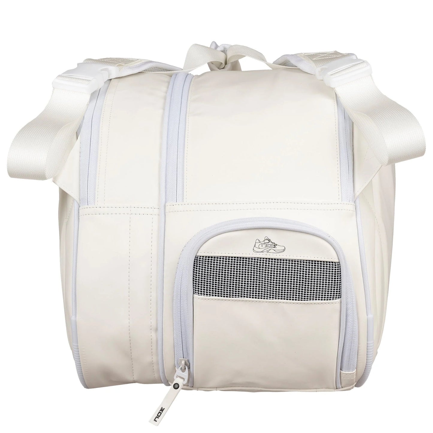 2025 Nox Pro Series White Racket Bag