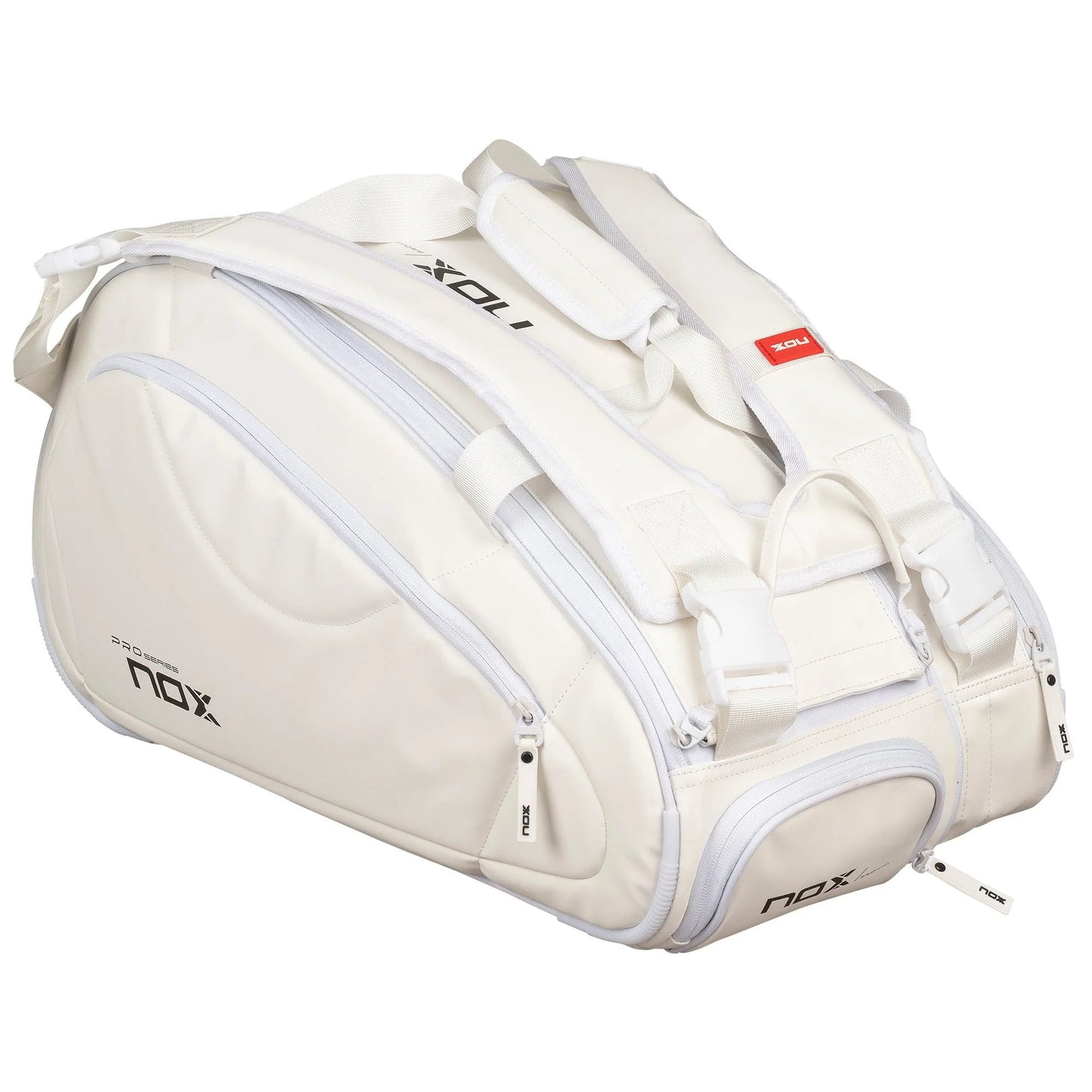 2025 Nox Pro Series White Racket Bag
