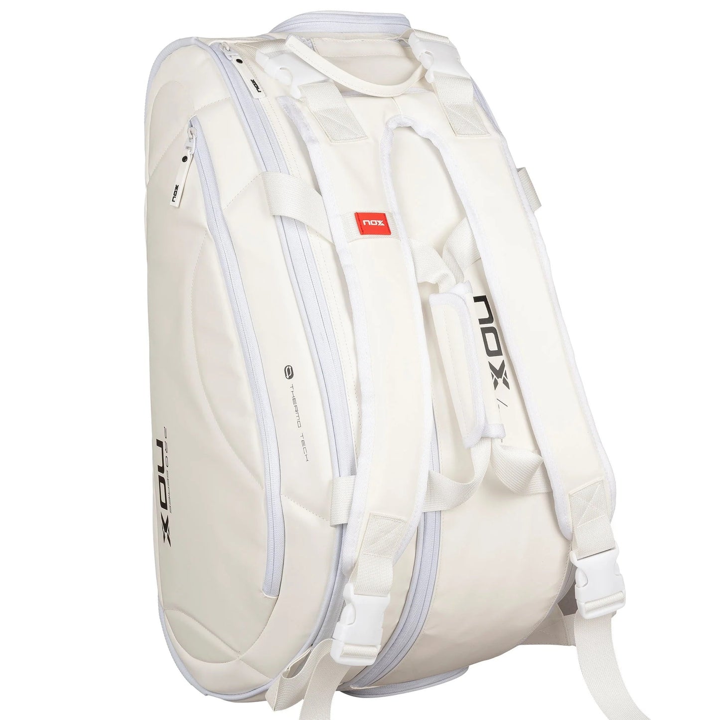 2025 Nox Pro Series White Racket Bag
