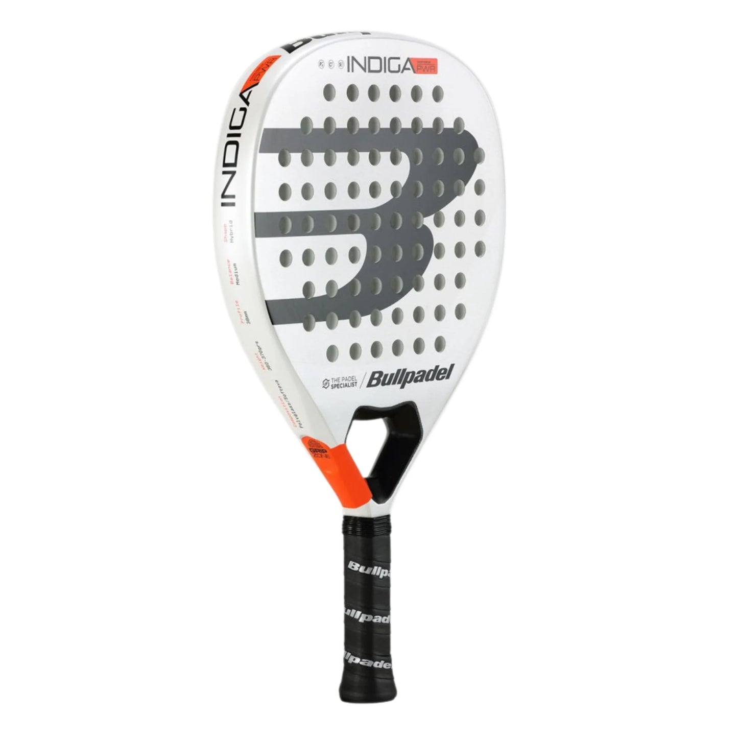 RX Series Lime Padel Racket