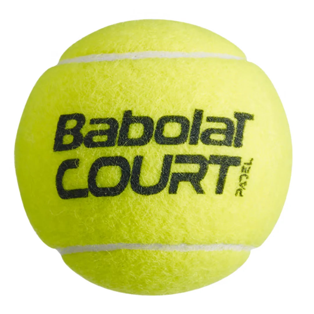 Babolat Court Padel Balls Tube