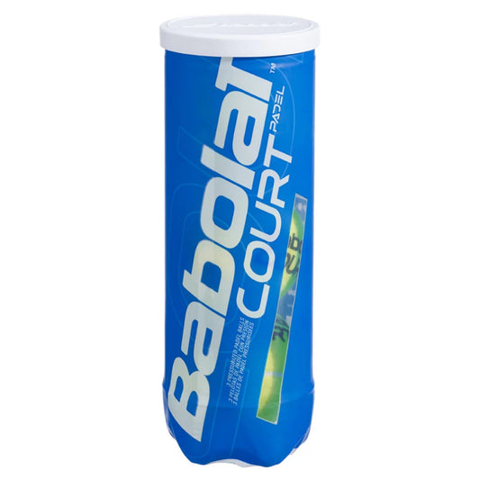 Babolat Court Padel Balls Tube