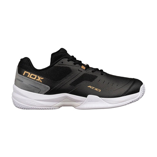 Nox AT10 PRO Mens Shoes (Black/Gold)