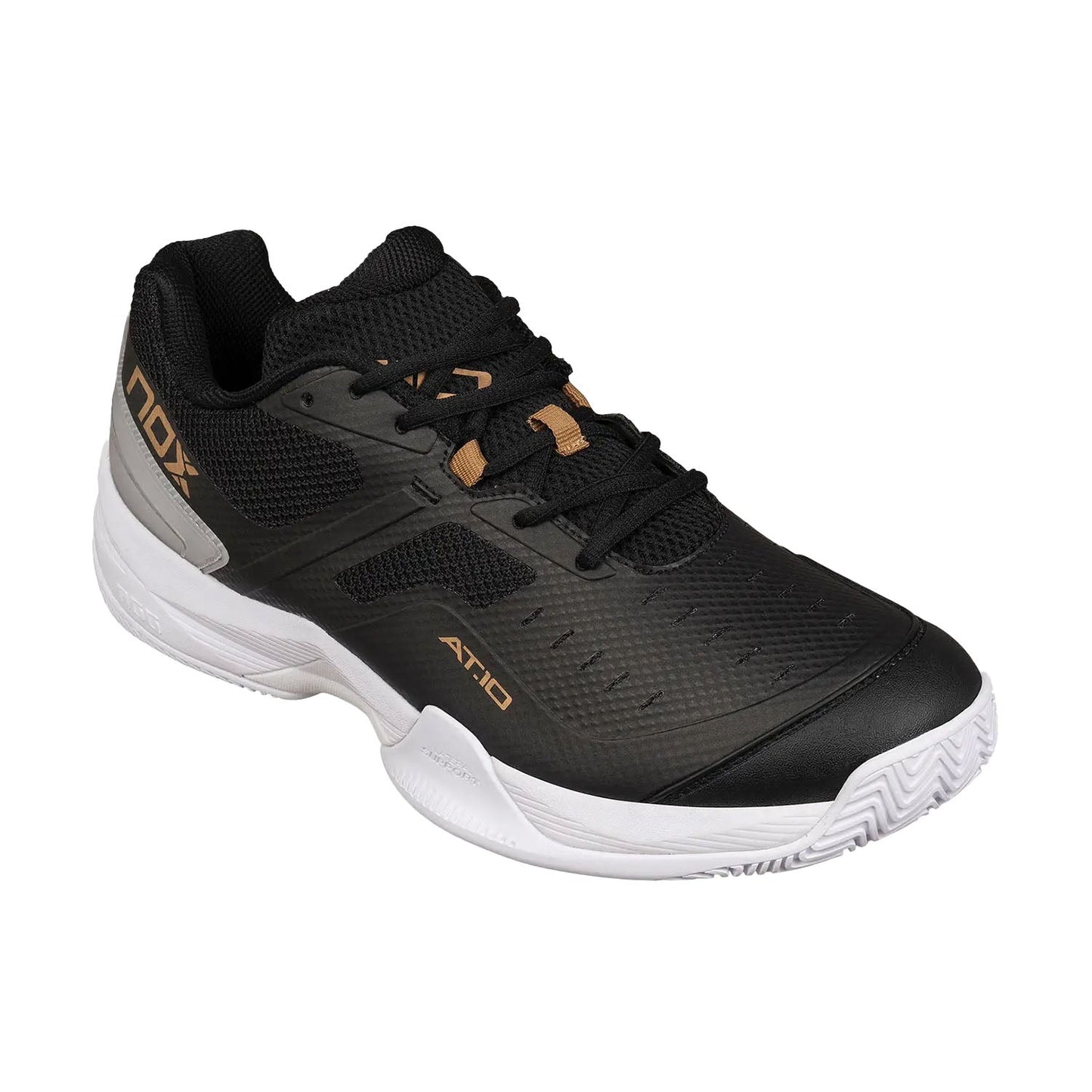 Nox AT10 PRO Mens Shoes (Black/Gold)