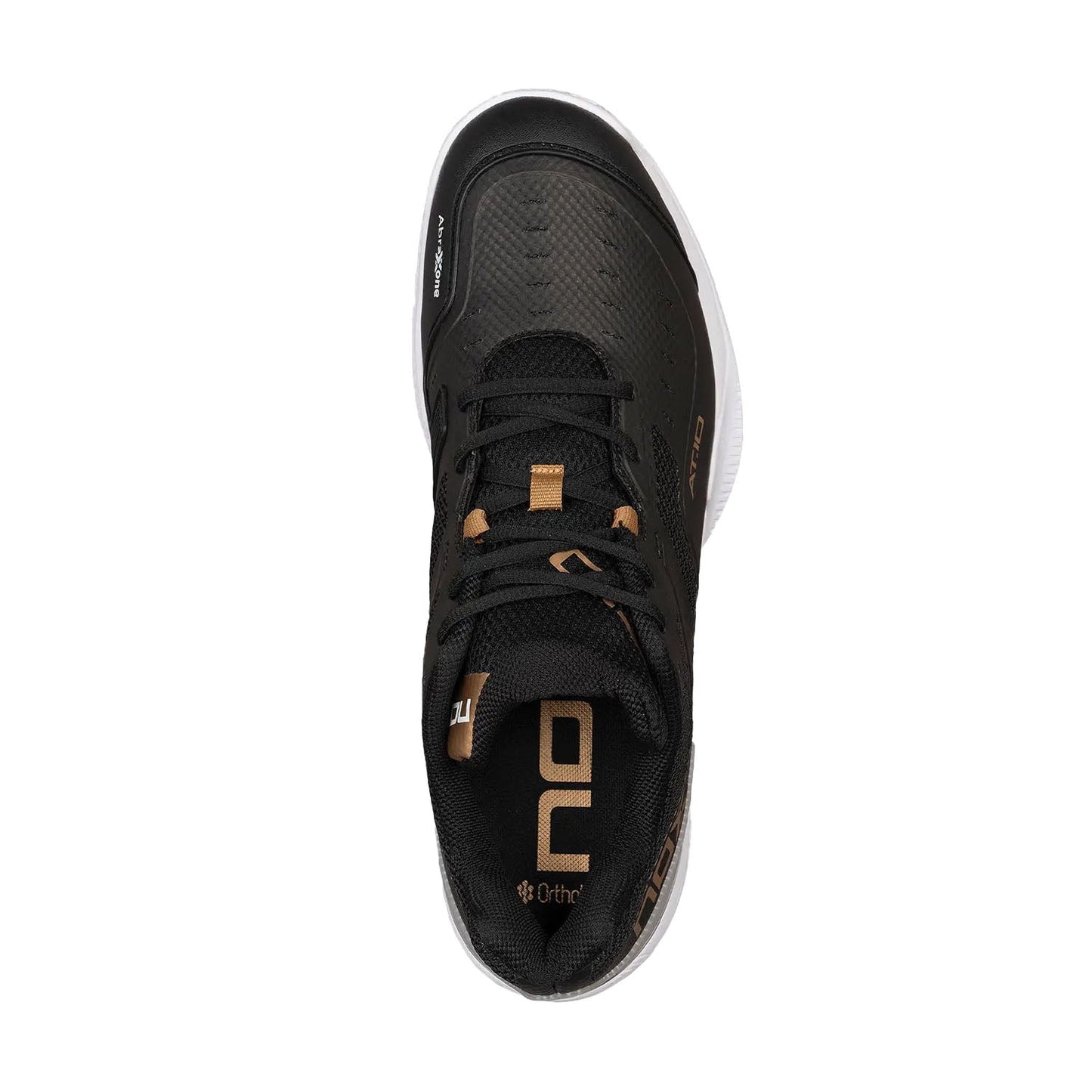 Nox AT10 PRO Mens Shoes (Black/Gold)