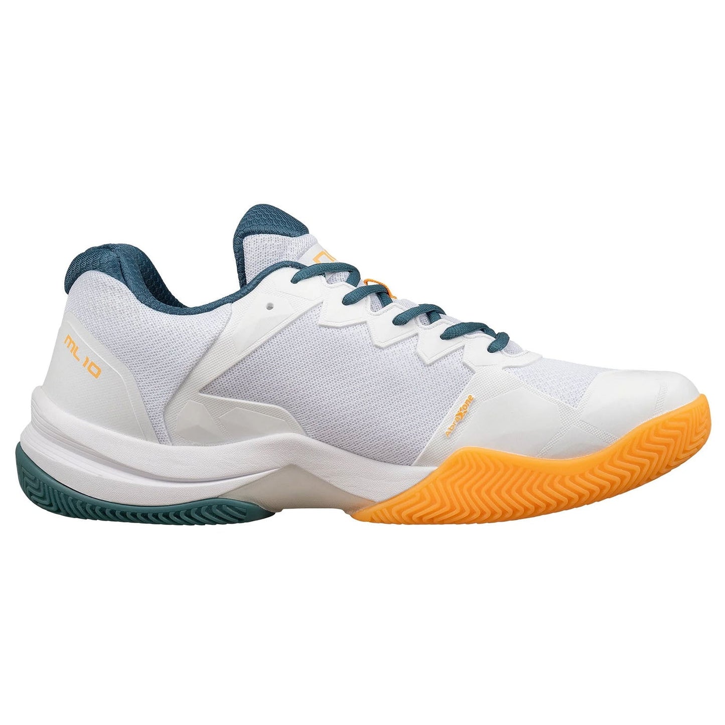 Nox ML10 Hexa Mens Shoes (White/Apricot)