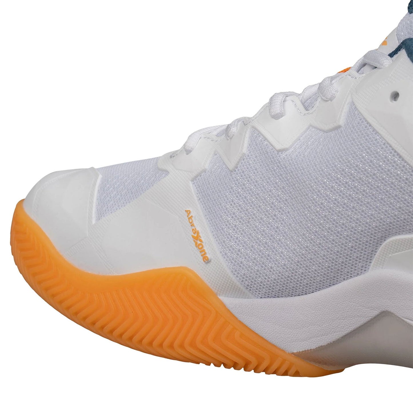 Nox ML10 Hexa Mens Shoes (White/Apricot)