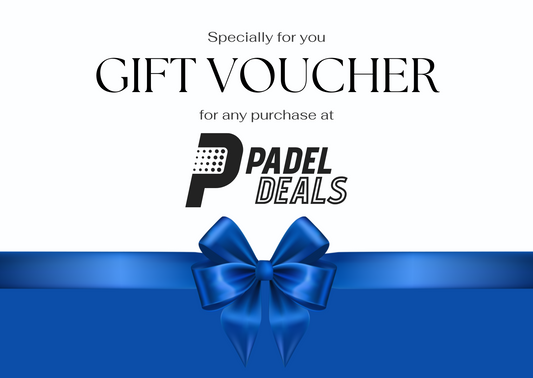 PadelDeals Gift Card