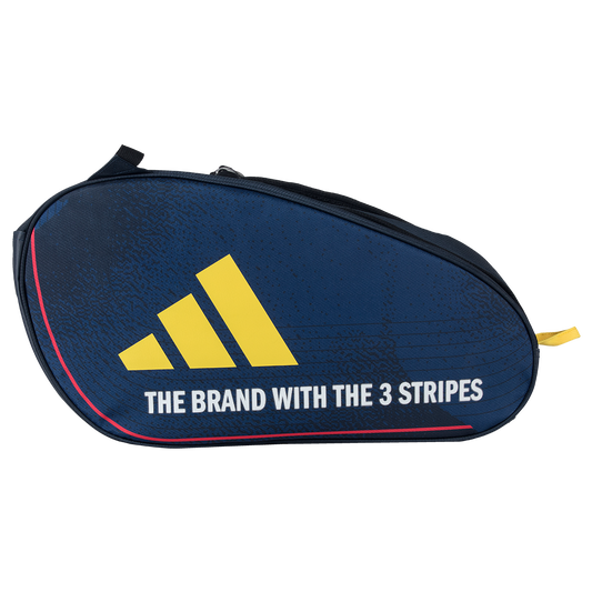 2025 Adidas Control 3.4 Racket Bag (Blue)