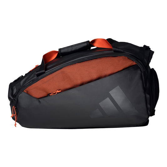 2025 Adidas Multigame 3.4 (Black/Orange)