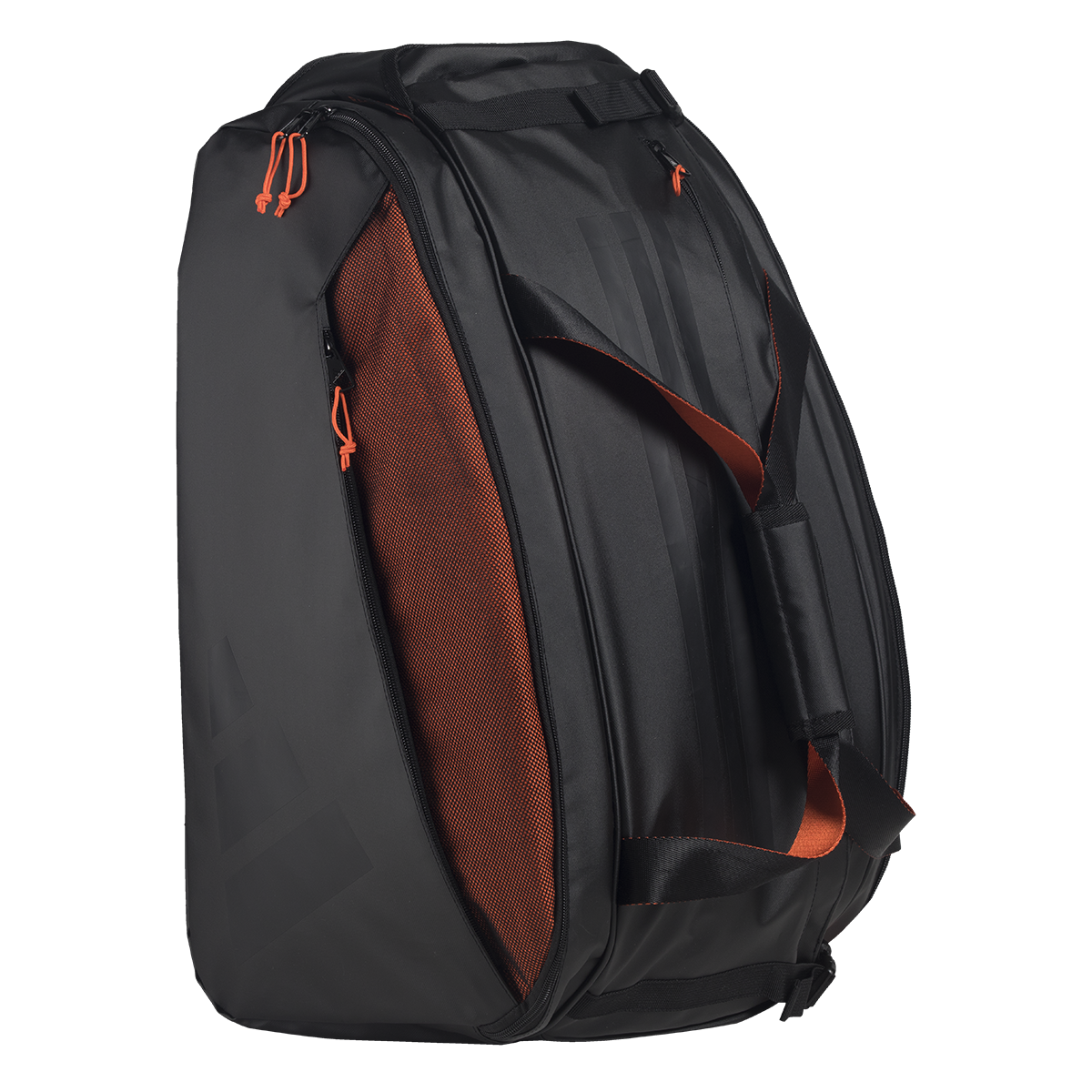 2025 Adidas Multigame 3.4 (Black/Orange)