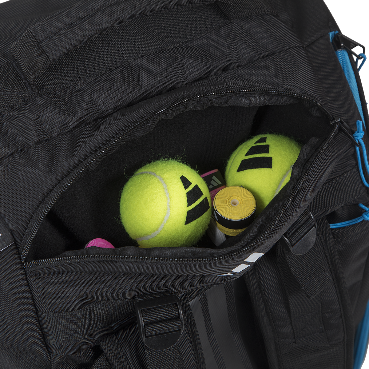 2025 Adidas Pro Tour 3.4 Bag (Black)