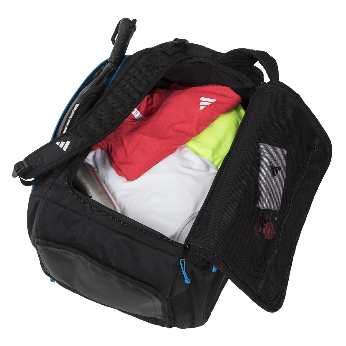 2025 Adidas Pro Tour 3.4 Bag (Black)