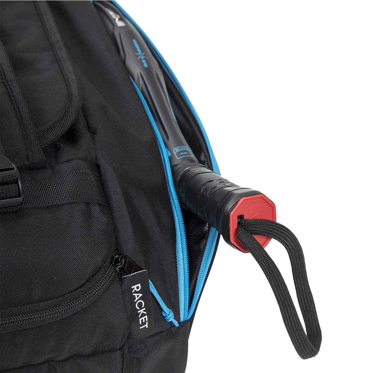 2025 Adidas Pro Tour 3.4 Bag (Black)