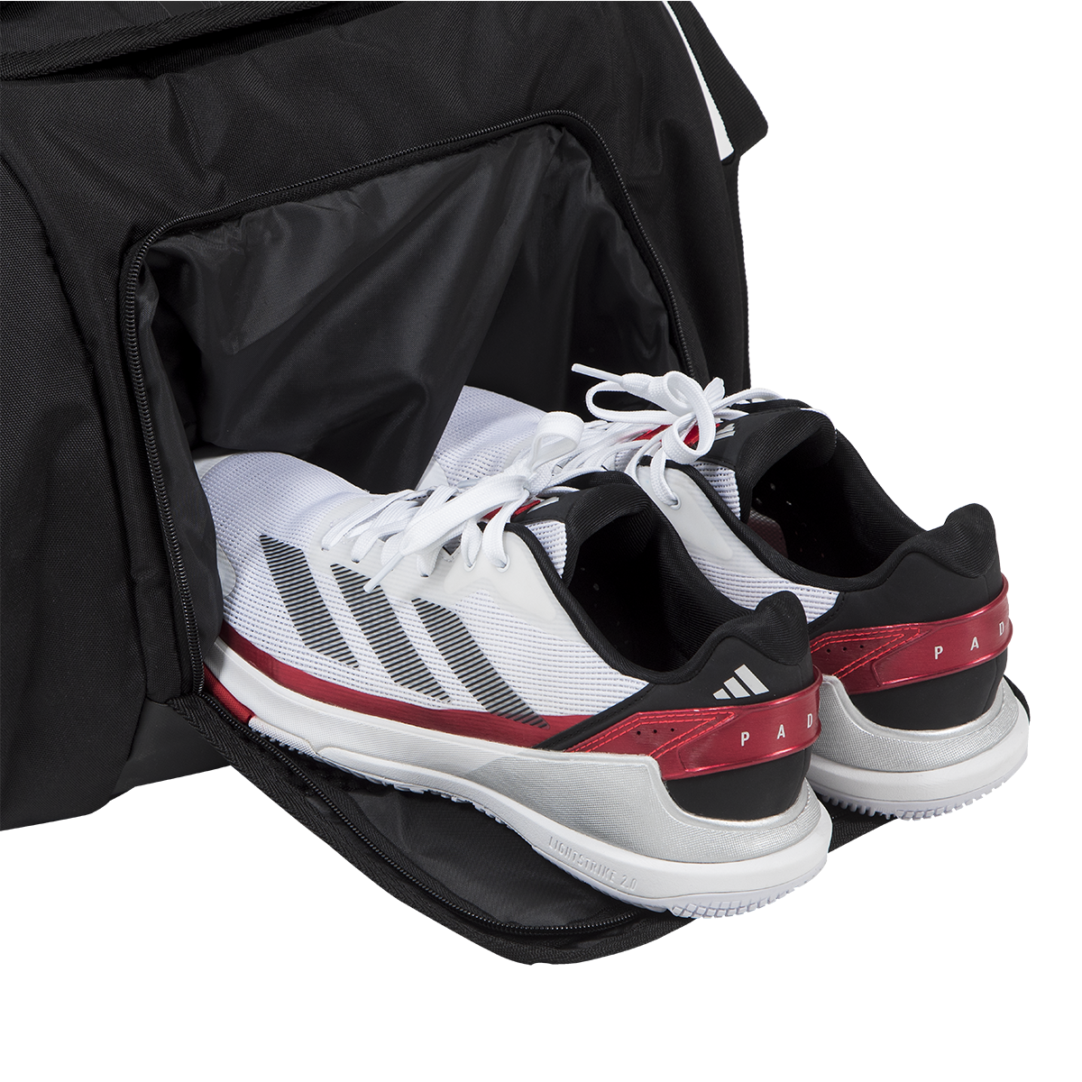 2025 Adidas Pro Tour 3.4 Bag (Black)