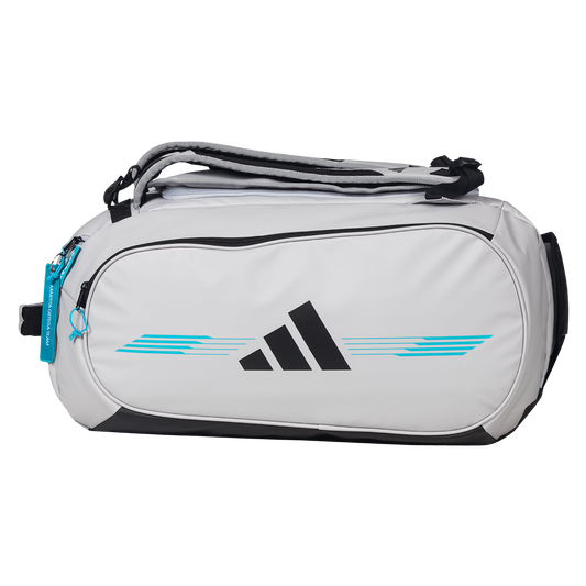 2025 Adidas Pro Tour 3.4 Bag Martita Ortega (Off-White)