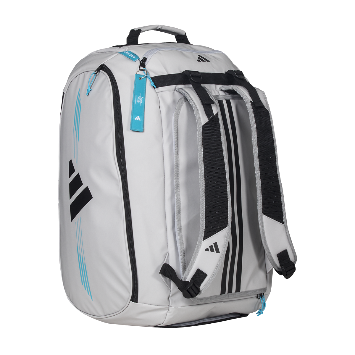 2025 Adidas Pro Tour 3.4 Bag Martita Ortega (Off-White)
