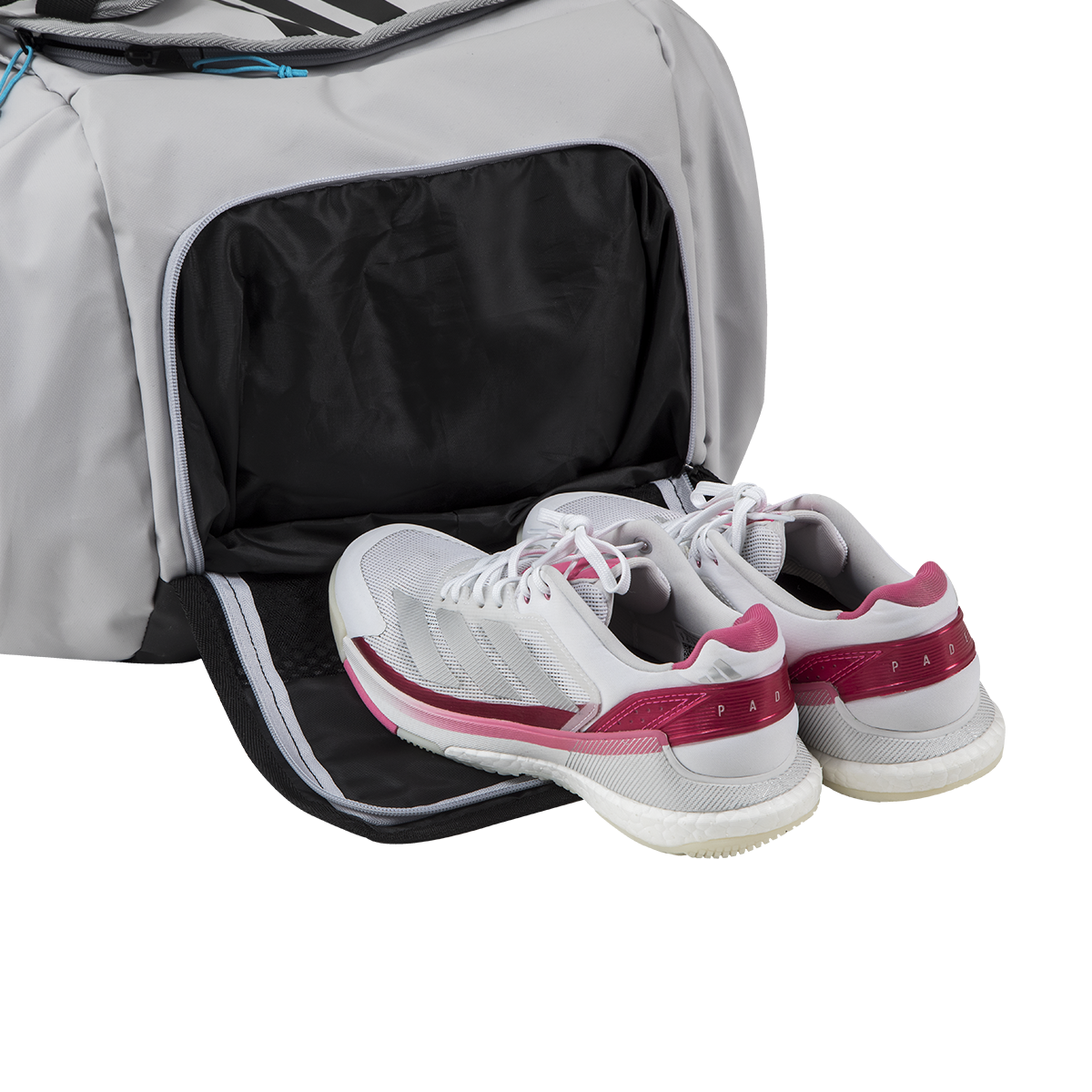 2025 Adidas Pro Tour 3.4 Bag Martita Ortega (Off-White)