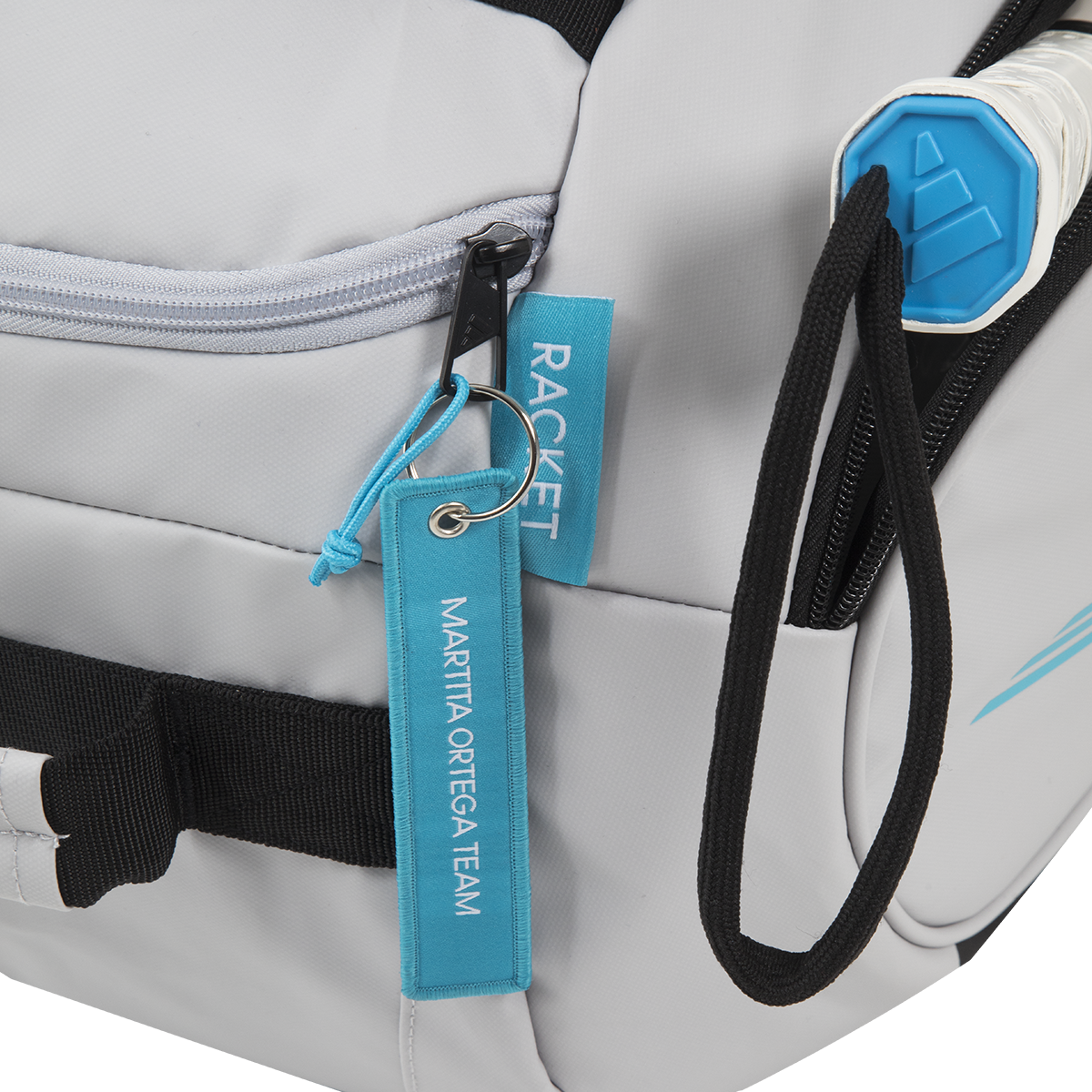 2025 Adidas Pro Tour 3.4 Bag Martita Ortega (Off-White)