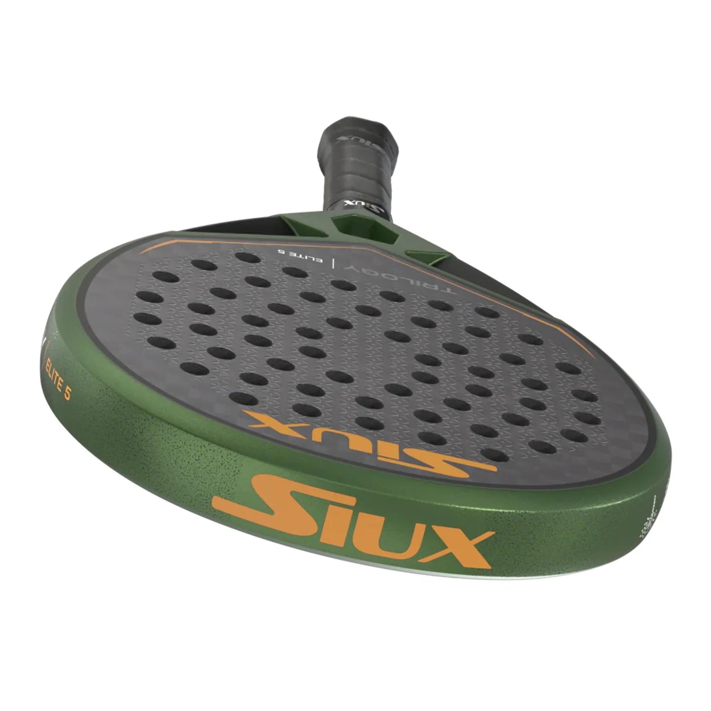2025 Siux Trilogy 5 Elite