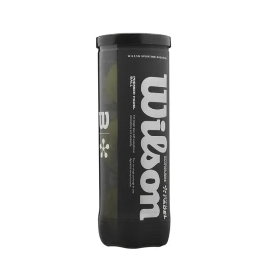 Wilson Premier Padel Balls Tube
