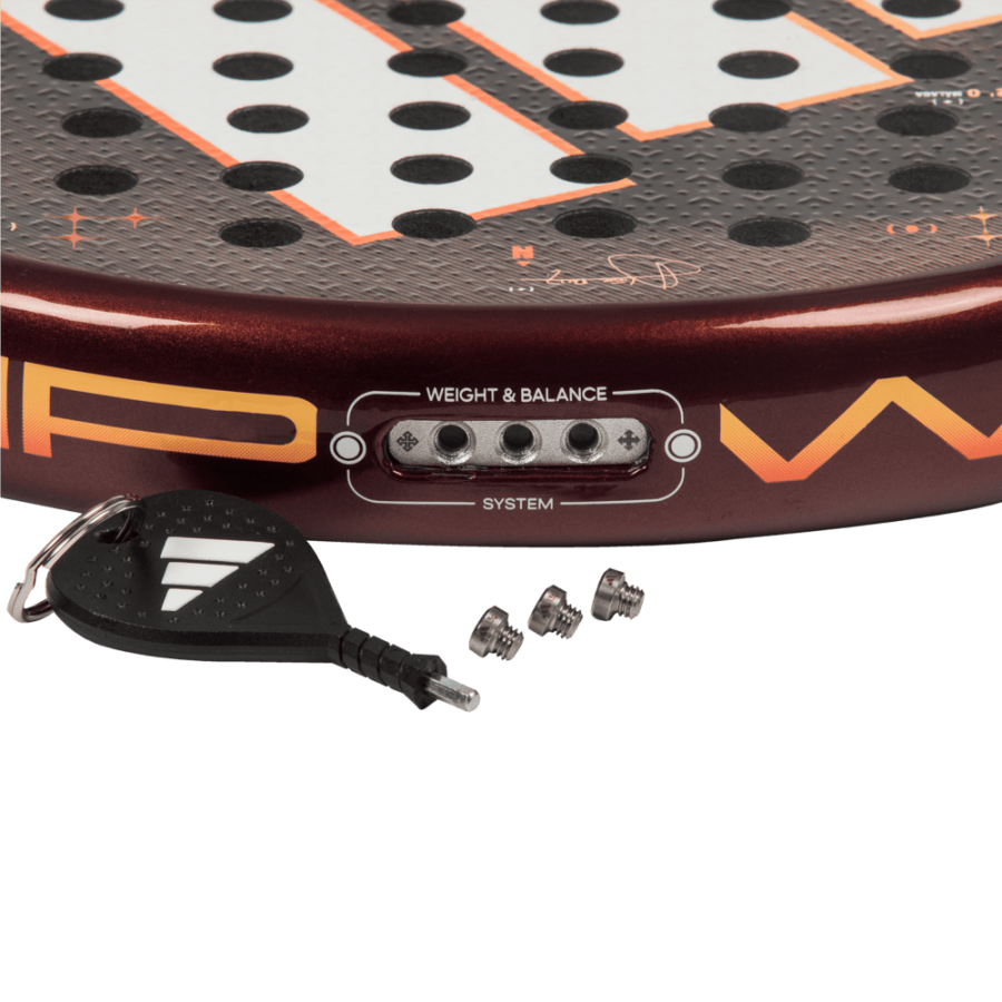 2025 Adidas Adipower CTRL Multiweight 3.4 PRO EDT - Limited Edition | Alex Ruiz