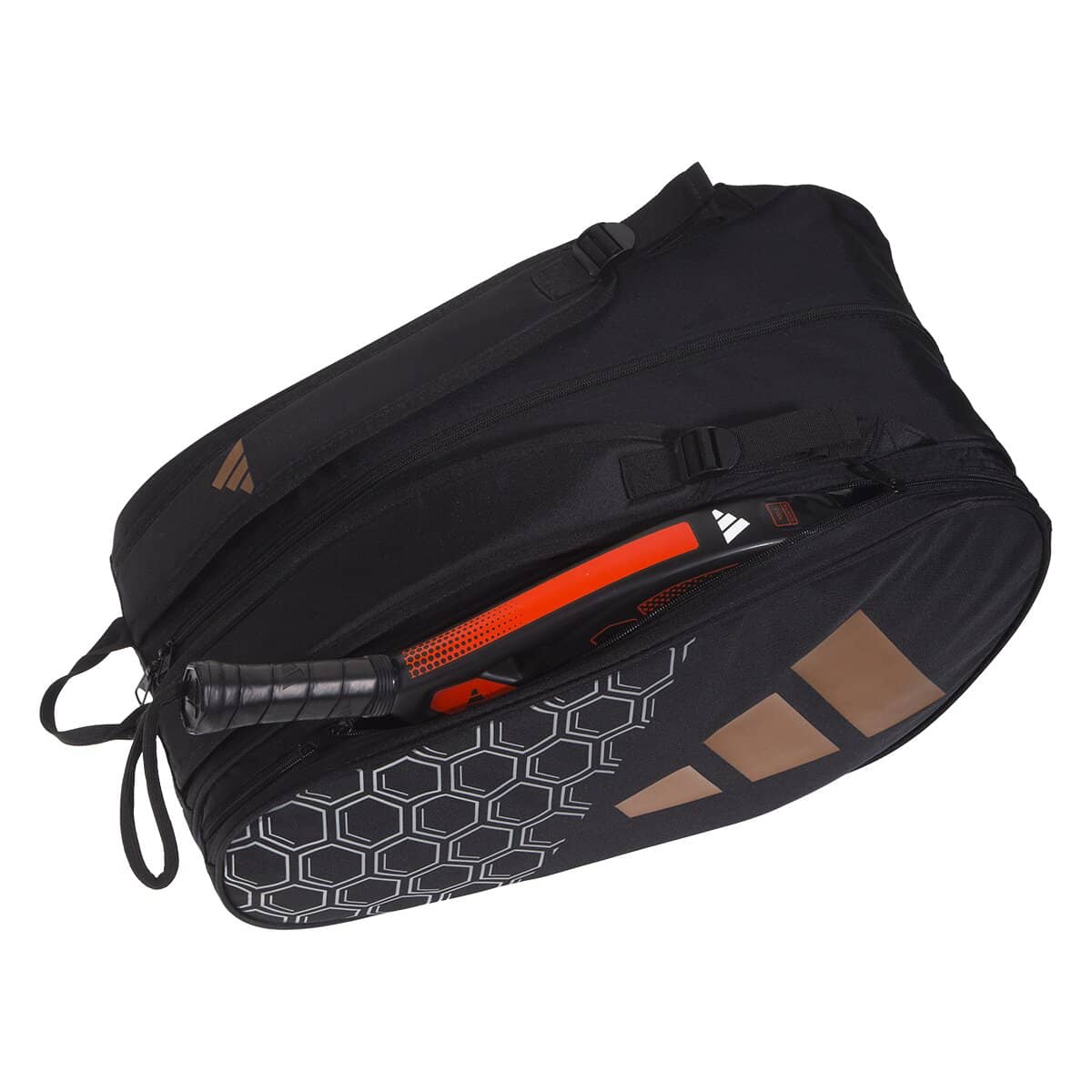 Adidas Control 3.2 Padel Bag (Bronze)