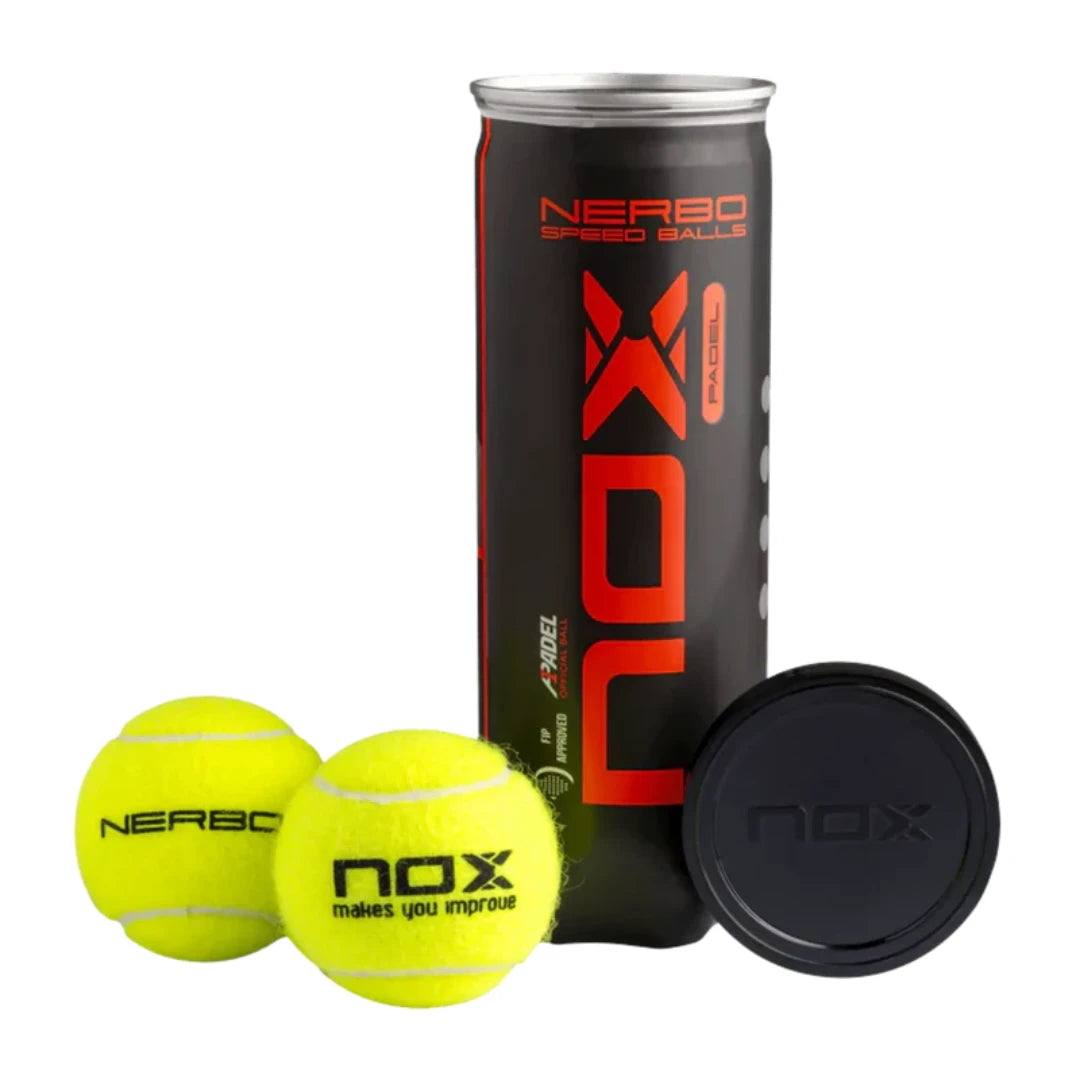 Nox Nebro Tube of Balls (3 Balls)